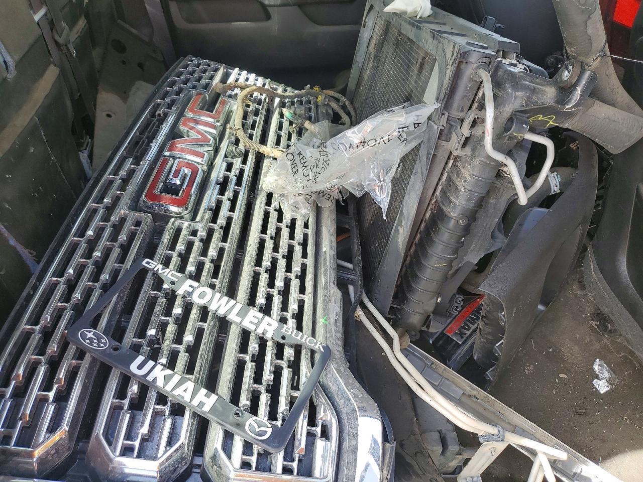 2015 GMC Sierra