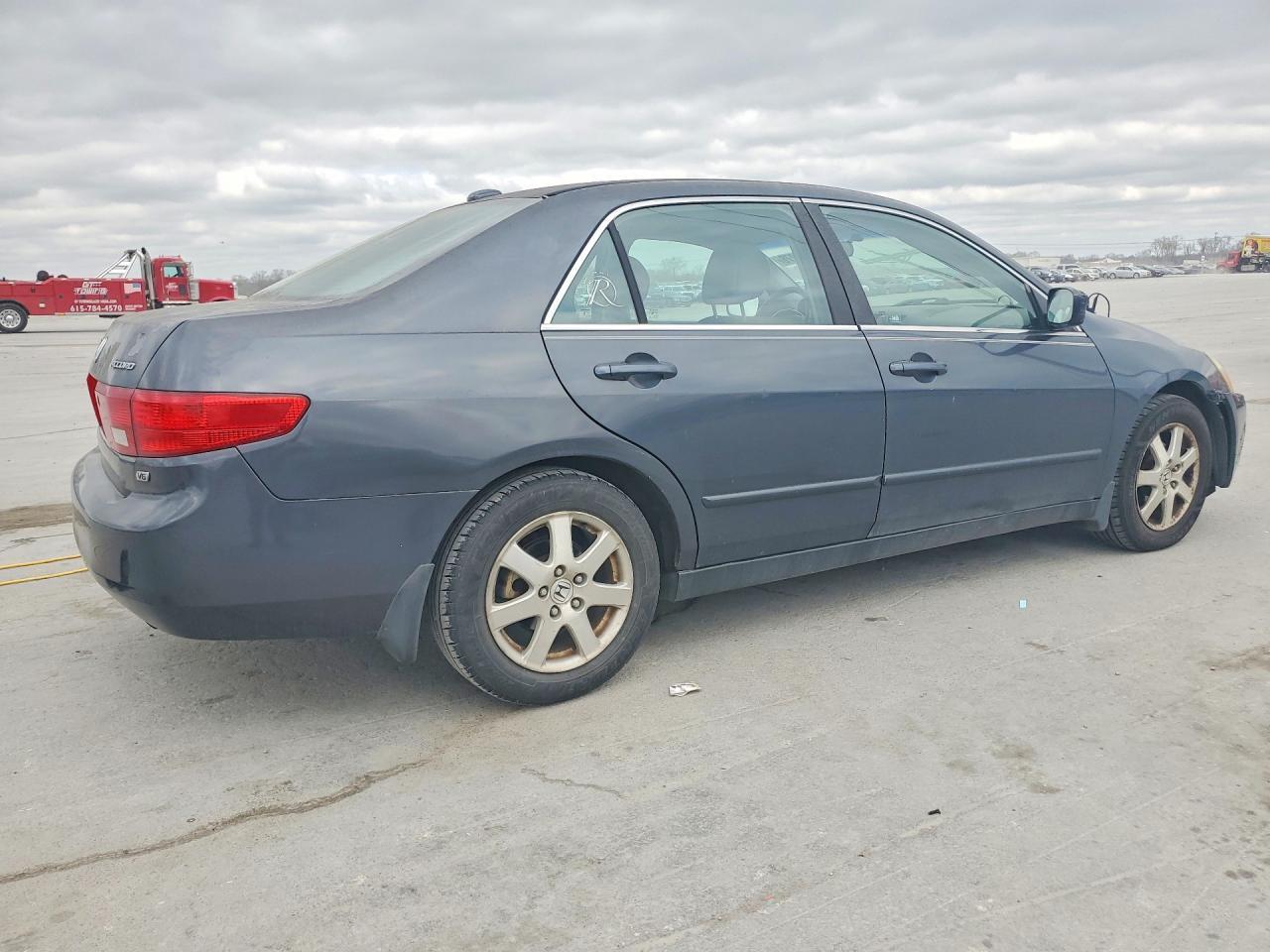 2005 HONDA ACCORD