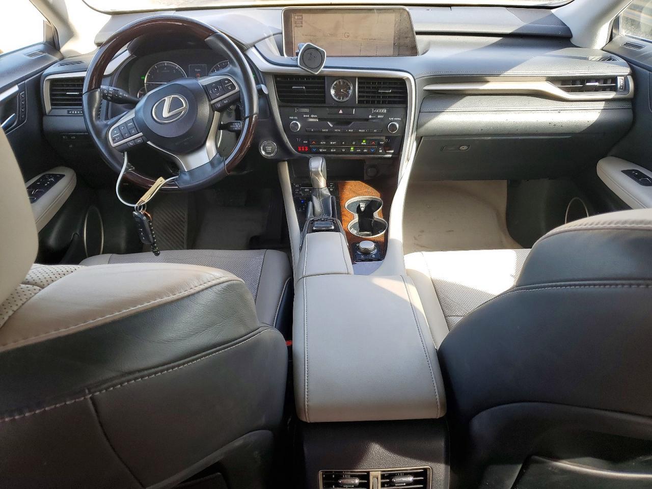 2019 LEXUS RX 350