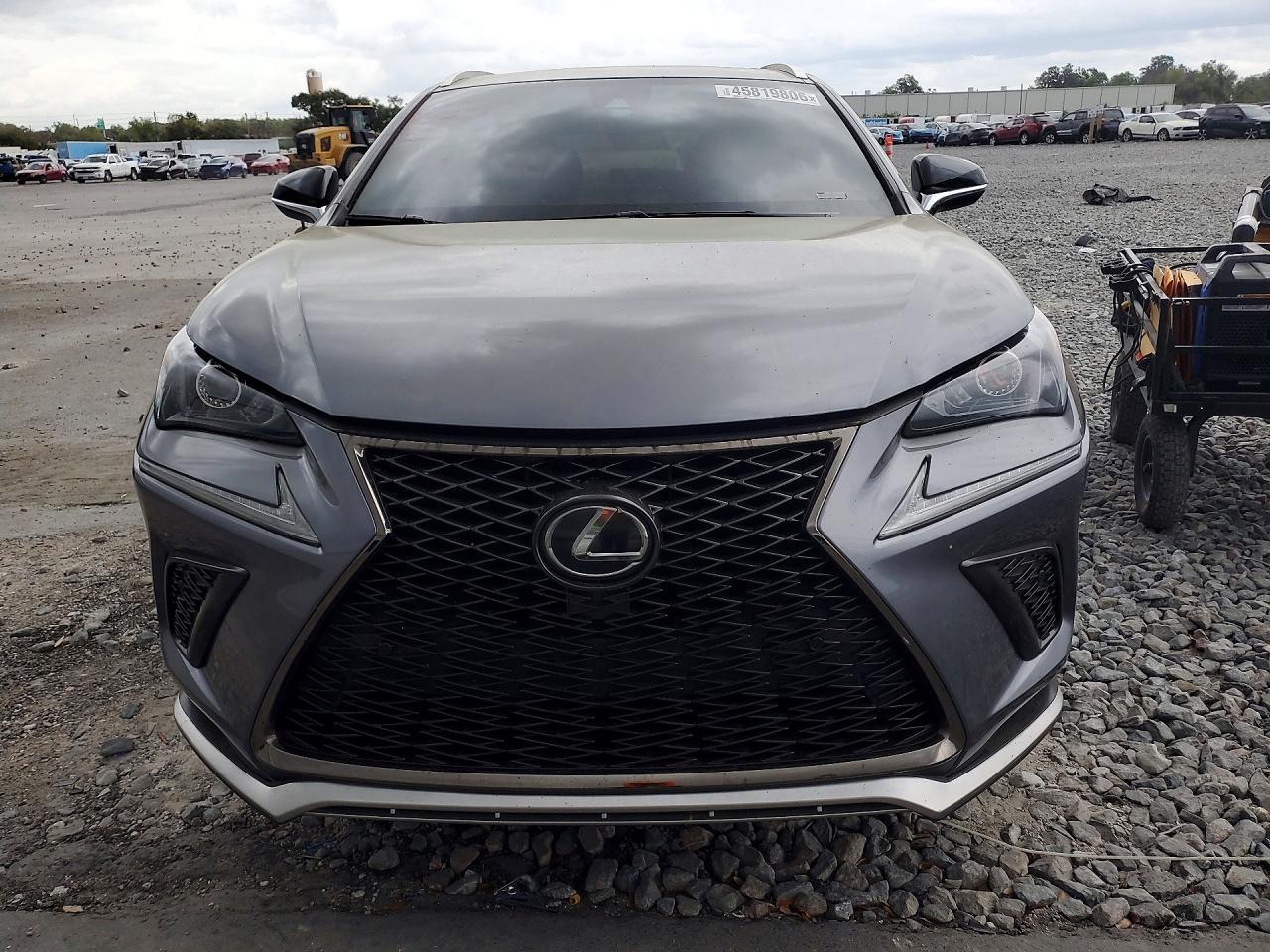 2021 LEXUS NX 300