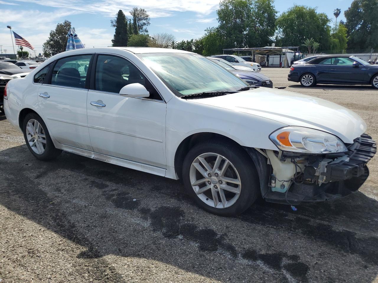 2012 CHEVROLET IMPALA