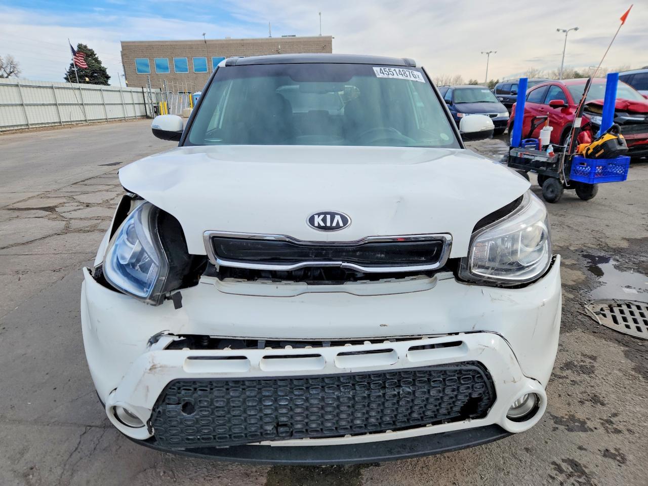 2015 KIA SOUL