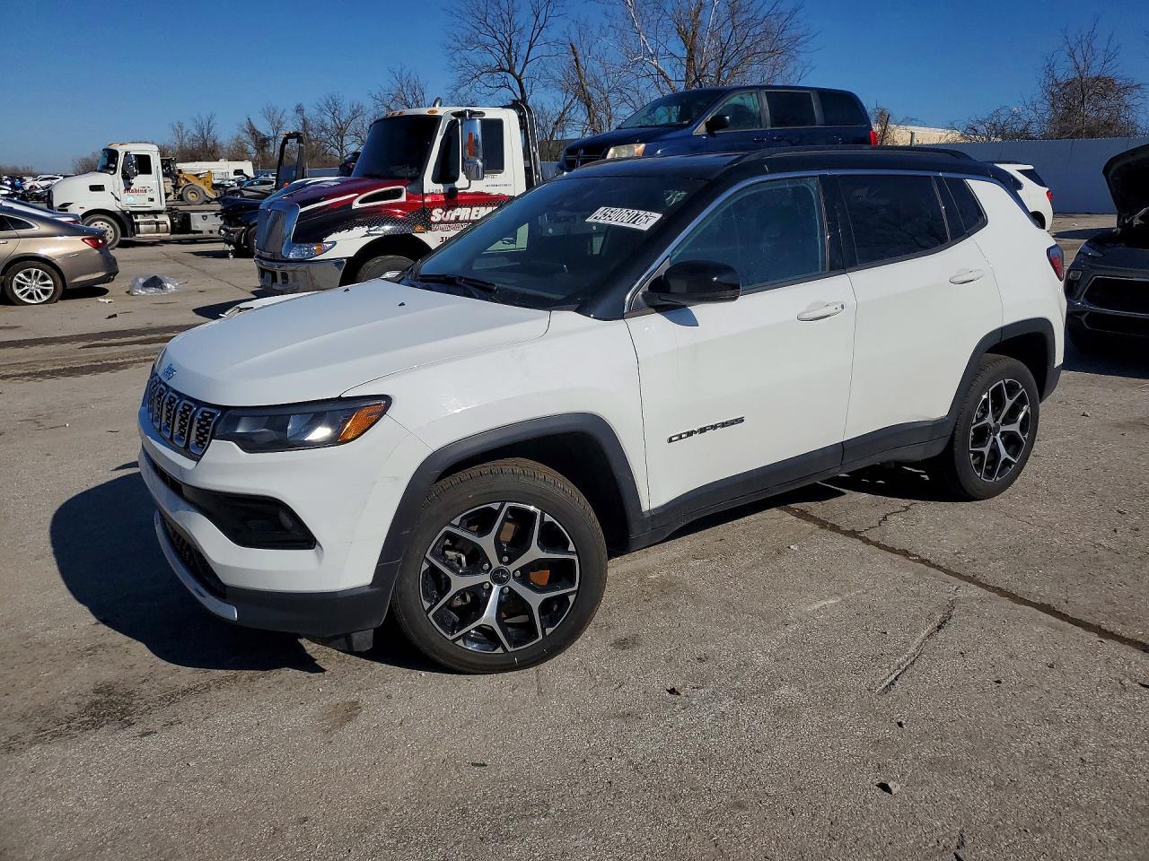2025 JEEP Compass