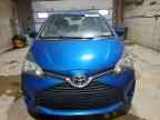 2016 TOYOTA YARIS