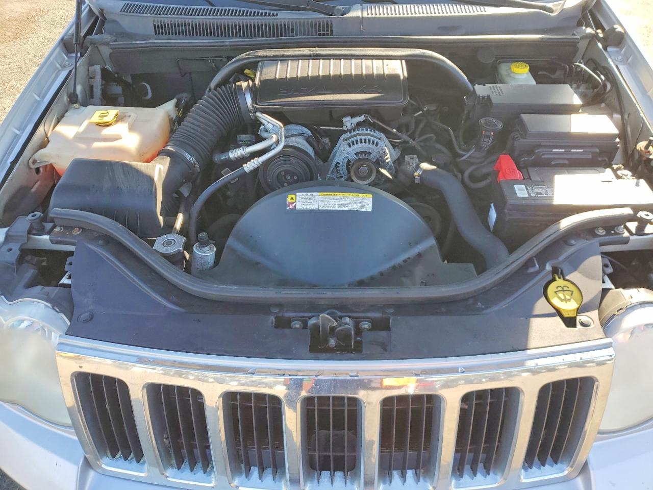 2010 JEEP Grand Cherokee
