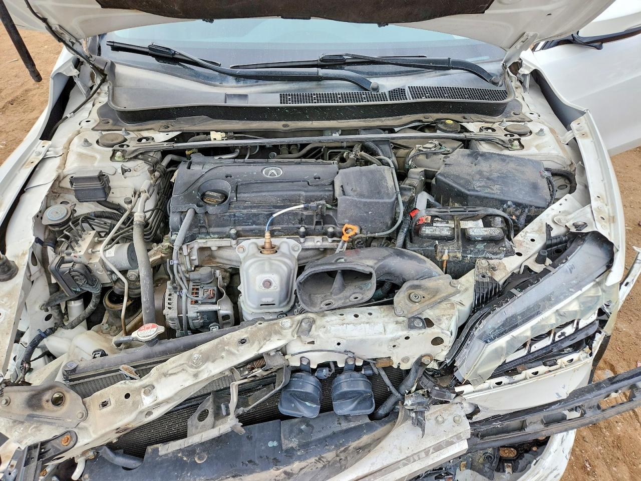 2016 ACURA TLX