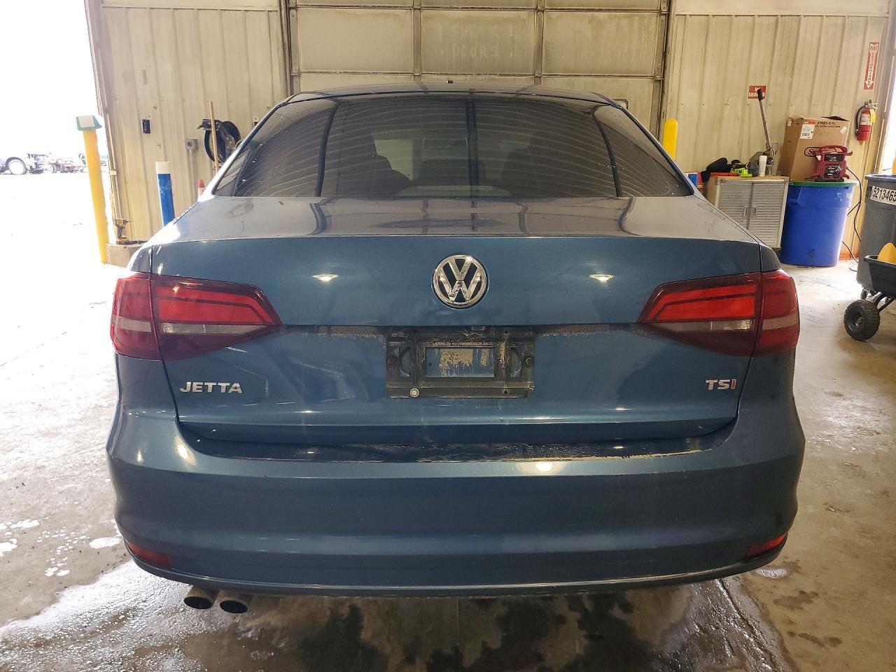 2017 VOLKSWAGEN JETTA