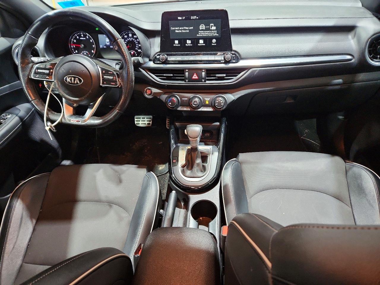2021 KIA FORTE