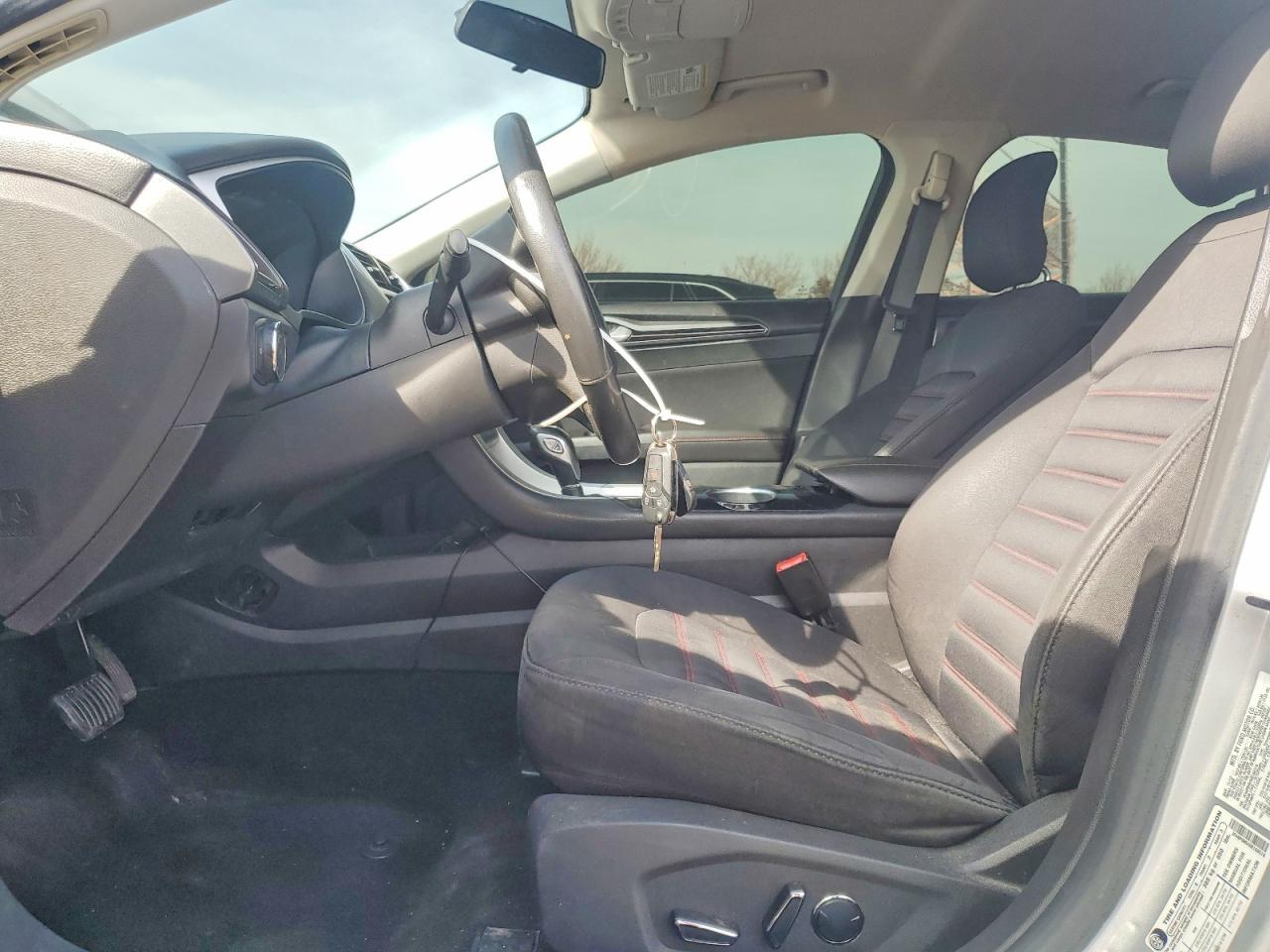 2013 FORD FUSION