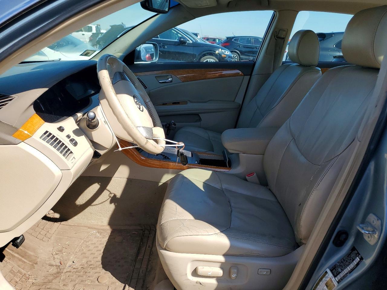 2007 TOYOTA Avalon