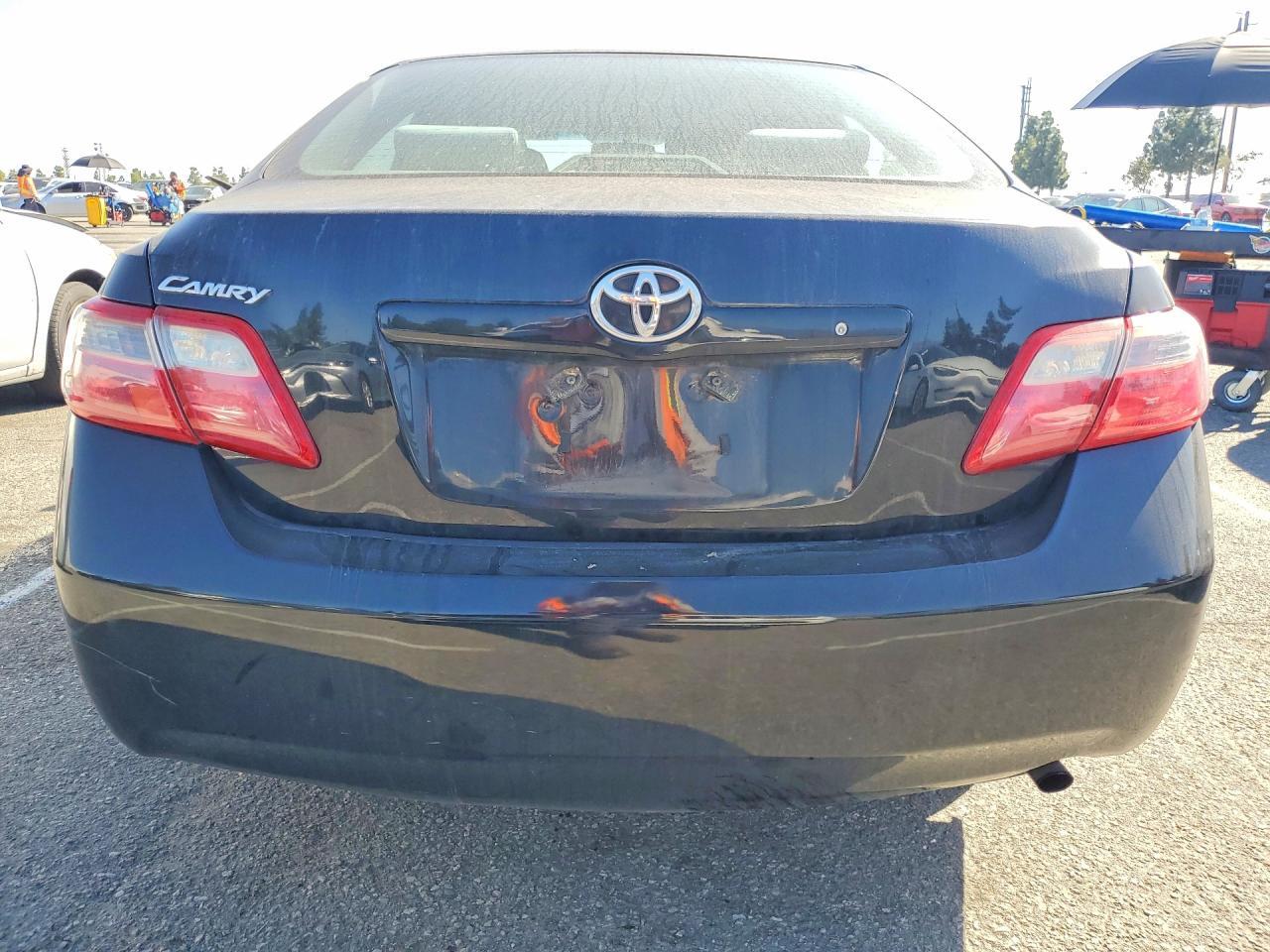 2009 TOYOTA CAMRY