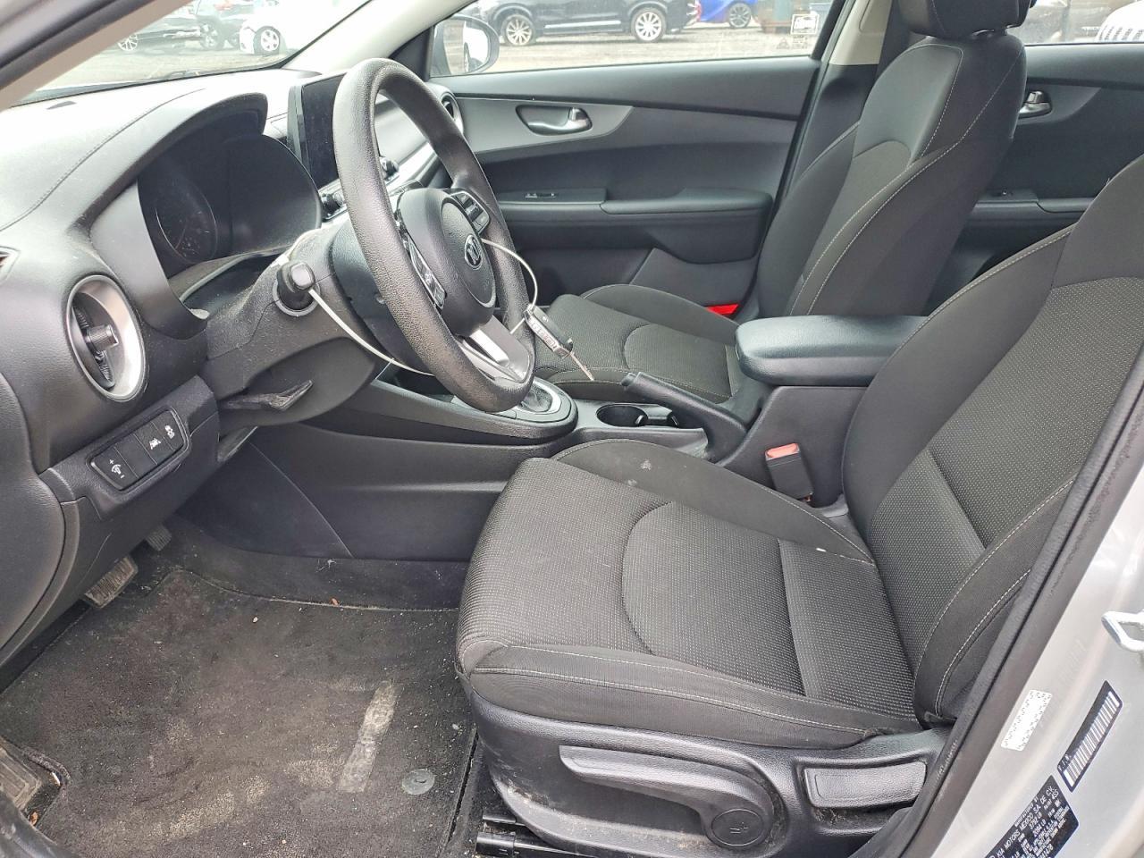 2021 KIA FORTE