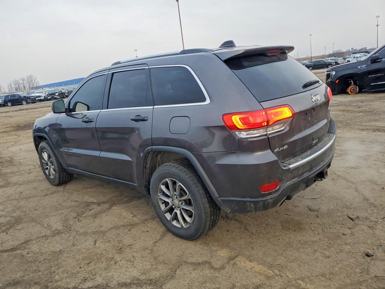 2014 JEEP Grand Cherokee