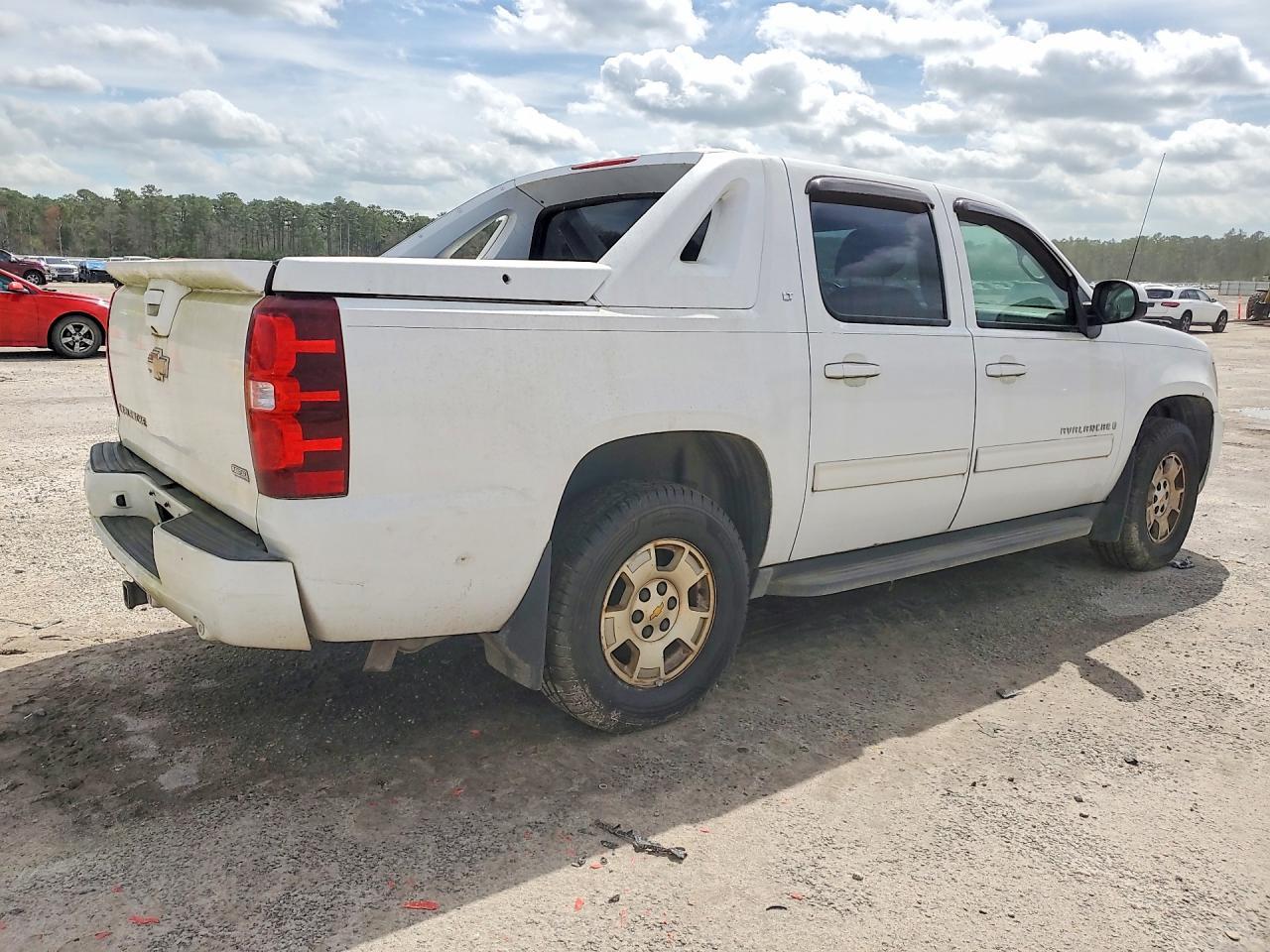 2009 CHEVROLET Avalanche