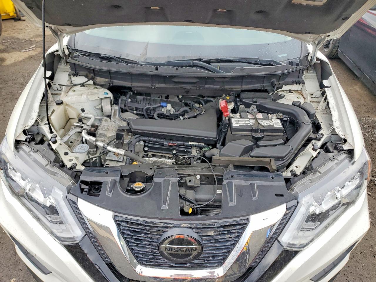 2019 NISSAN ROGUE