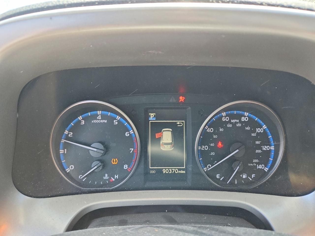 2018 TOYOTA RAV4