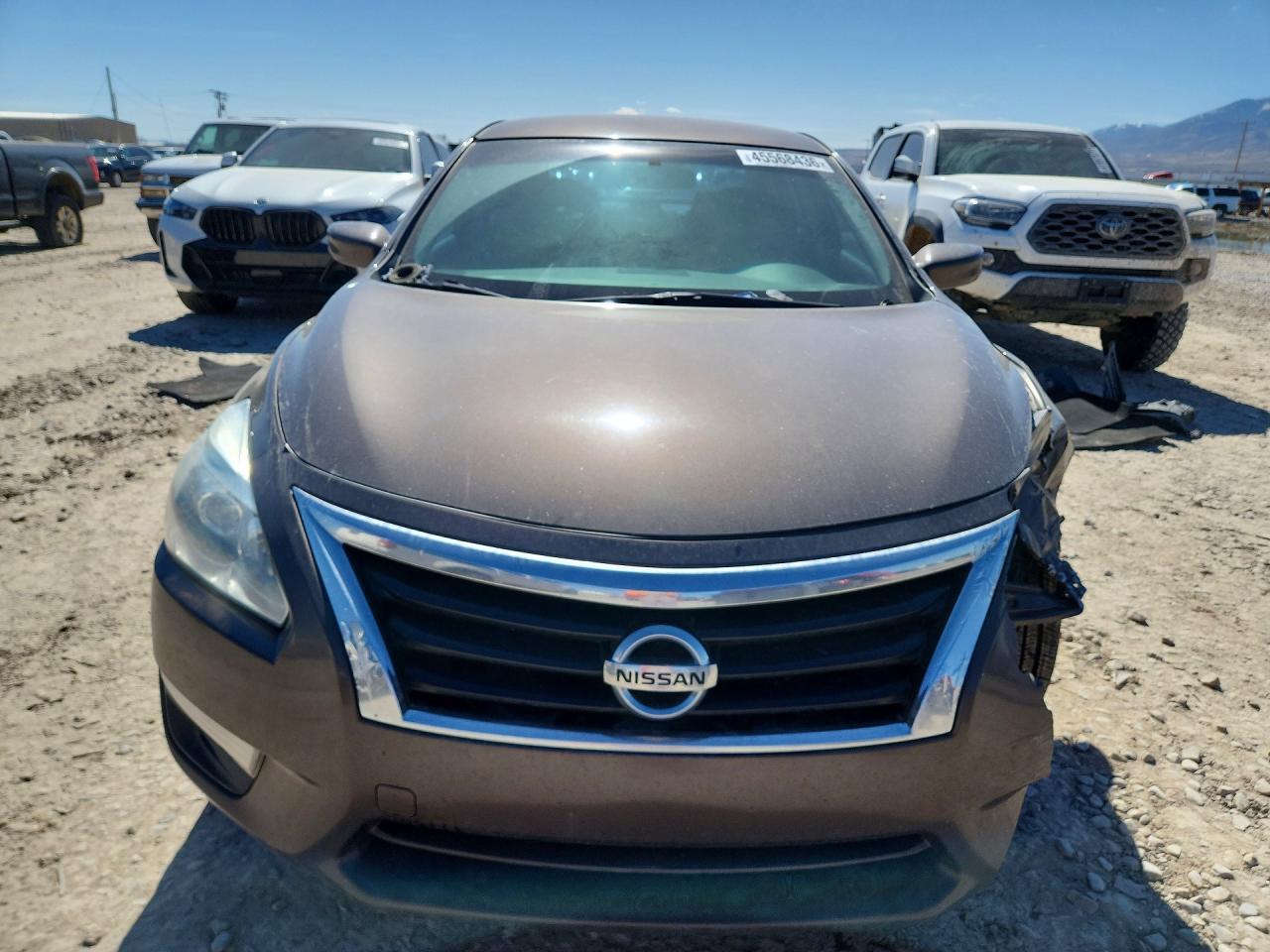 2014 NISSAN ALTIMA