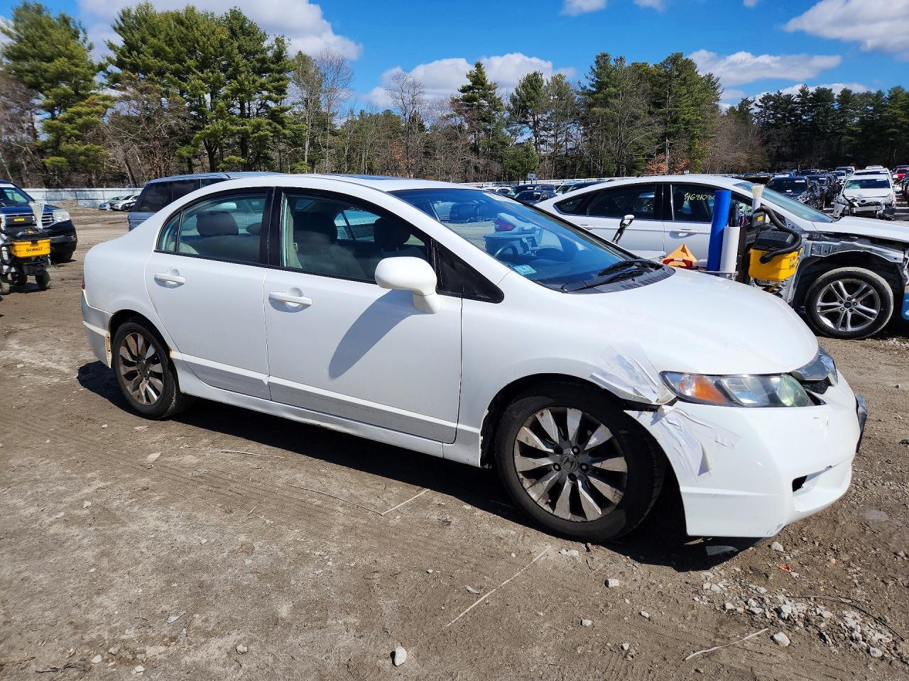 2011 HONDA CIVIC