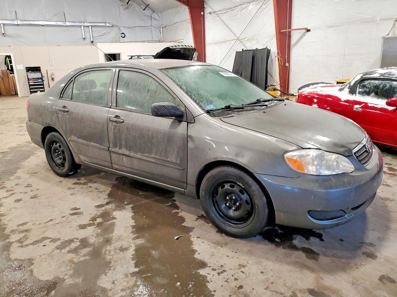 2008 TOYOTA COROLLA