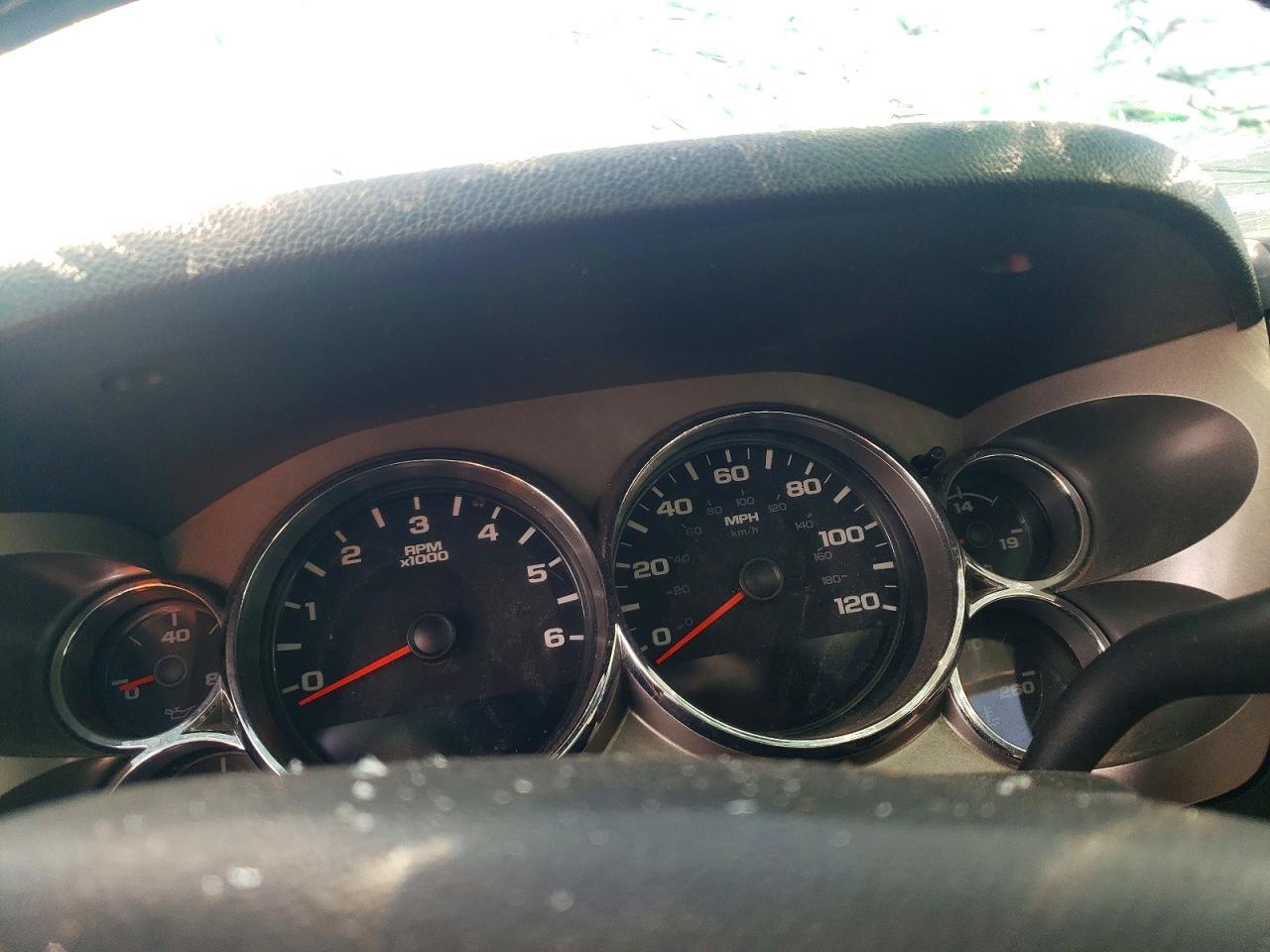 2012 CHEVROLET SILVERADO 1500
