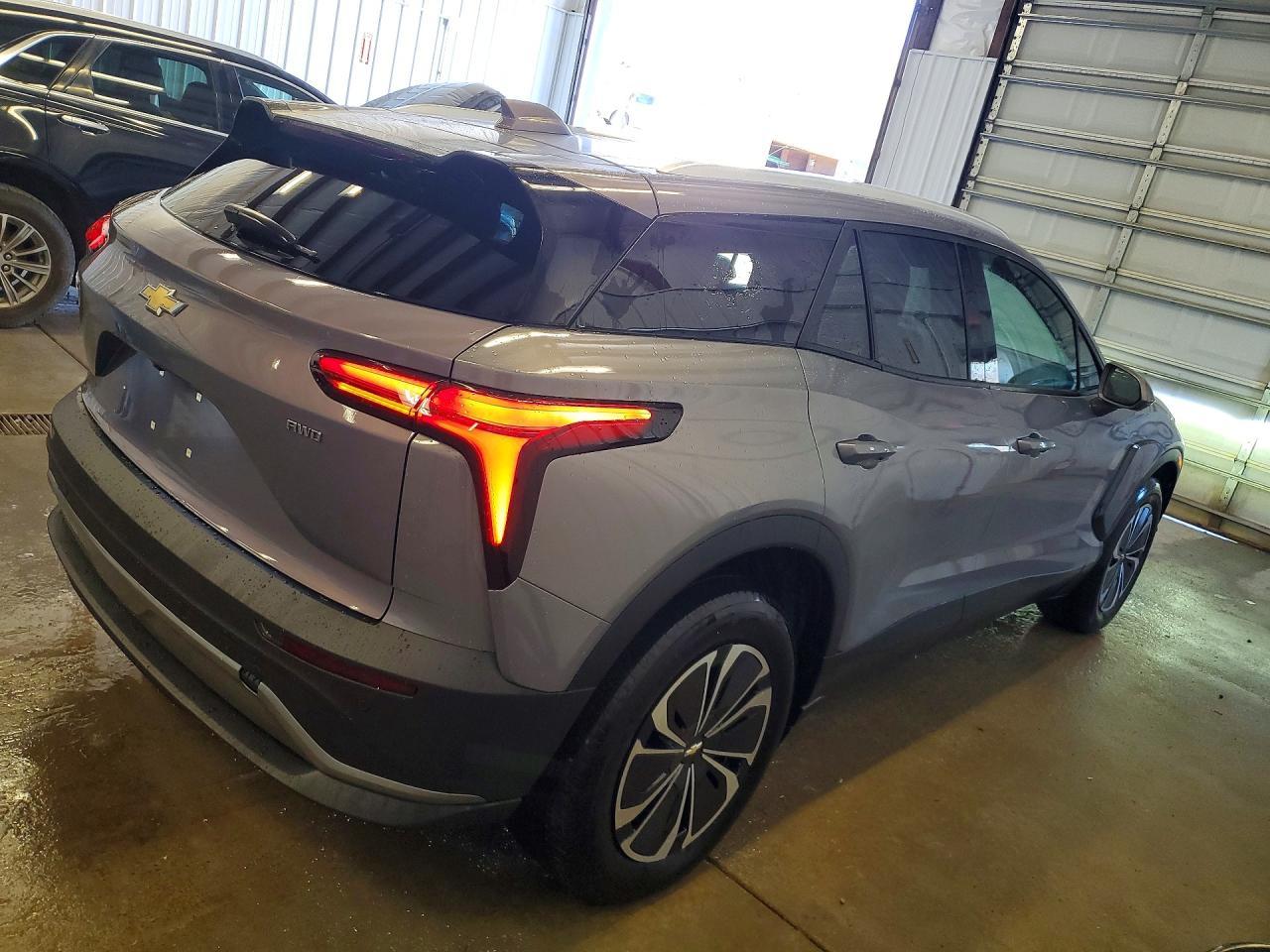 2024 CHEVROLET BLAZER