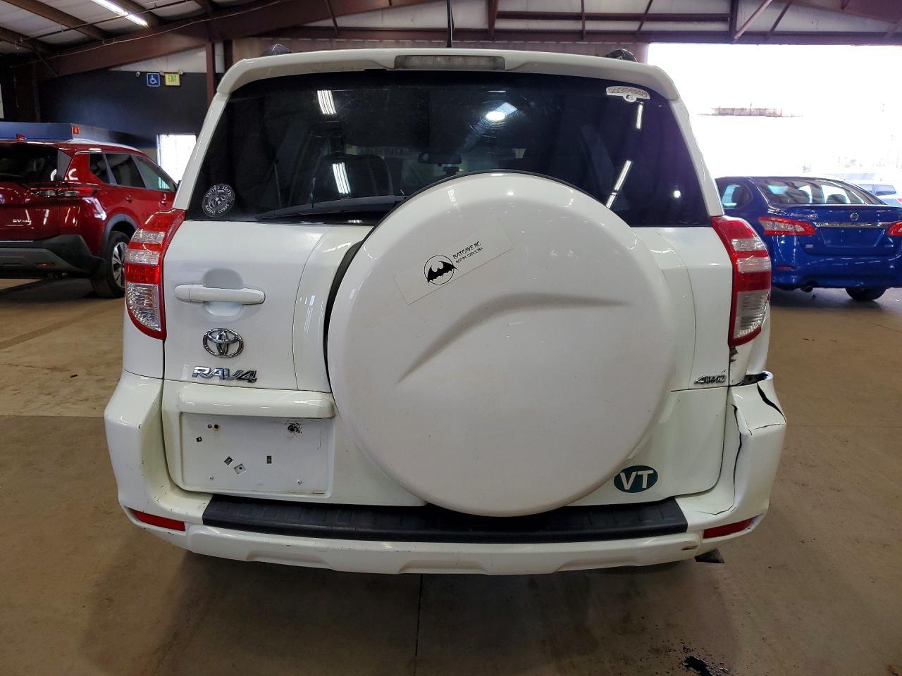2012 TOYOTA RAV4