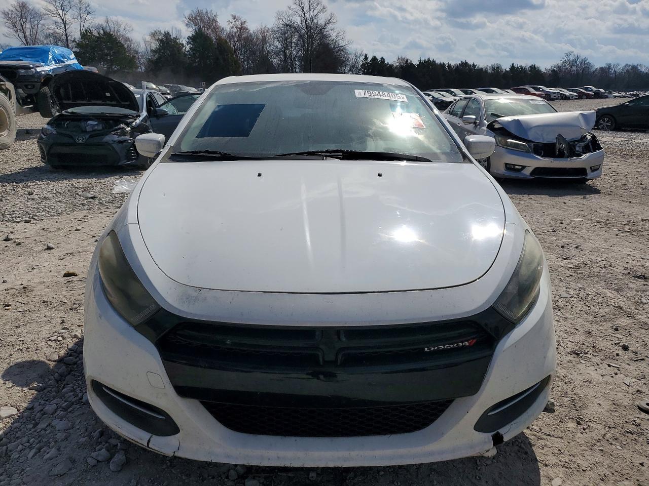 2015 DODGE Dart