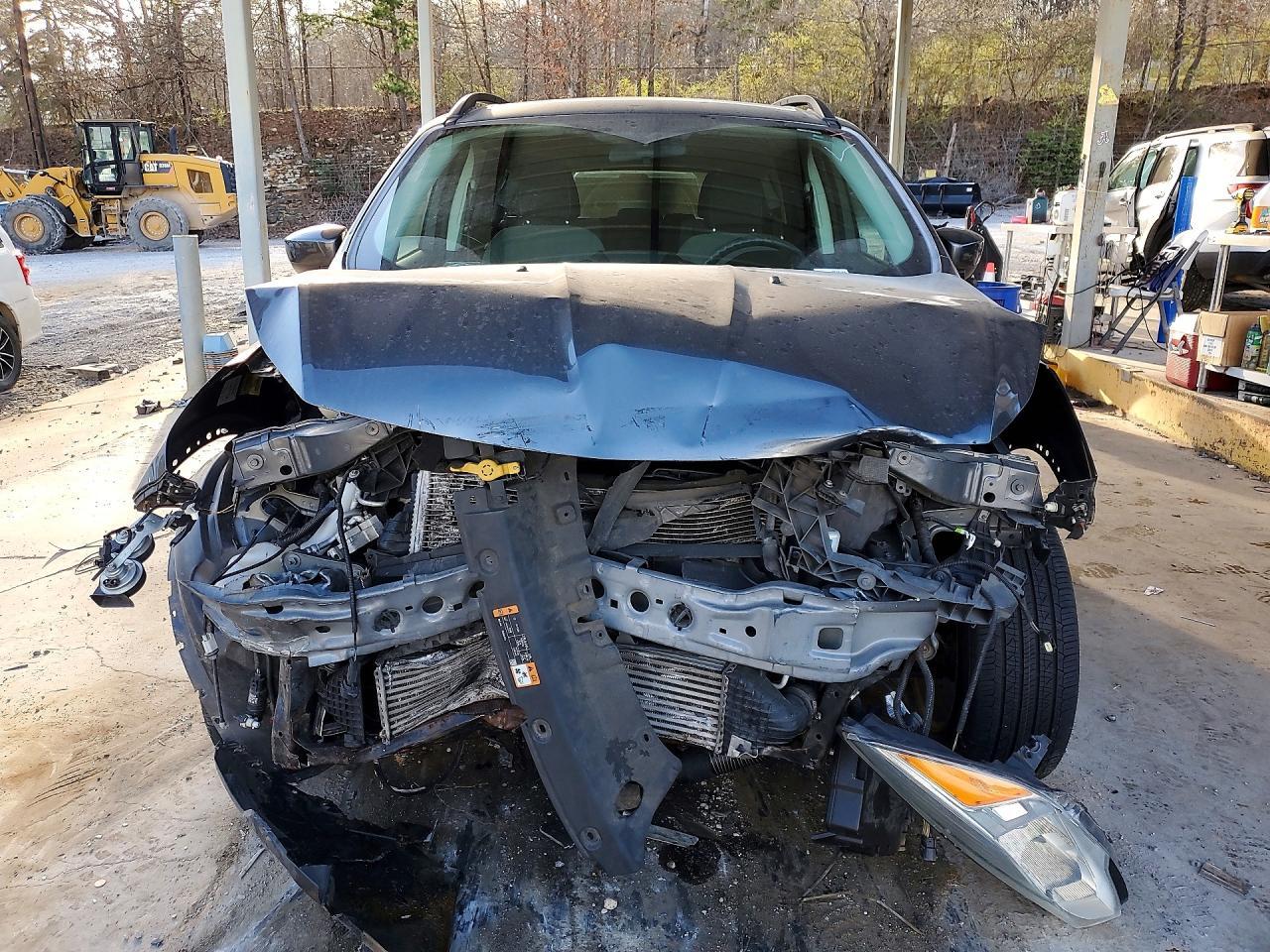 2015 FORD ESCAPE