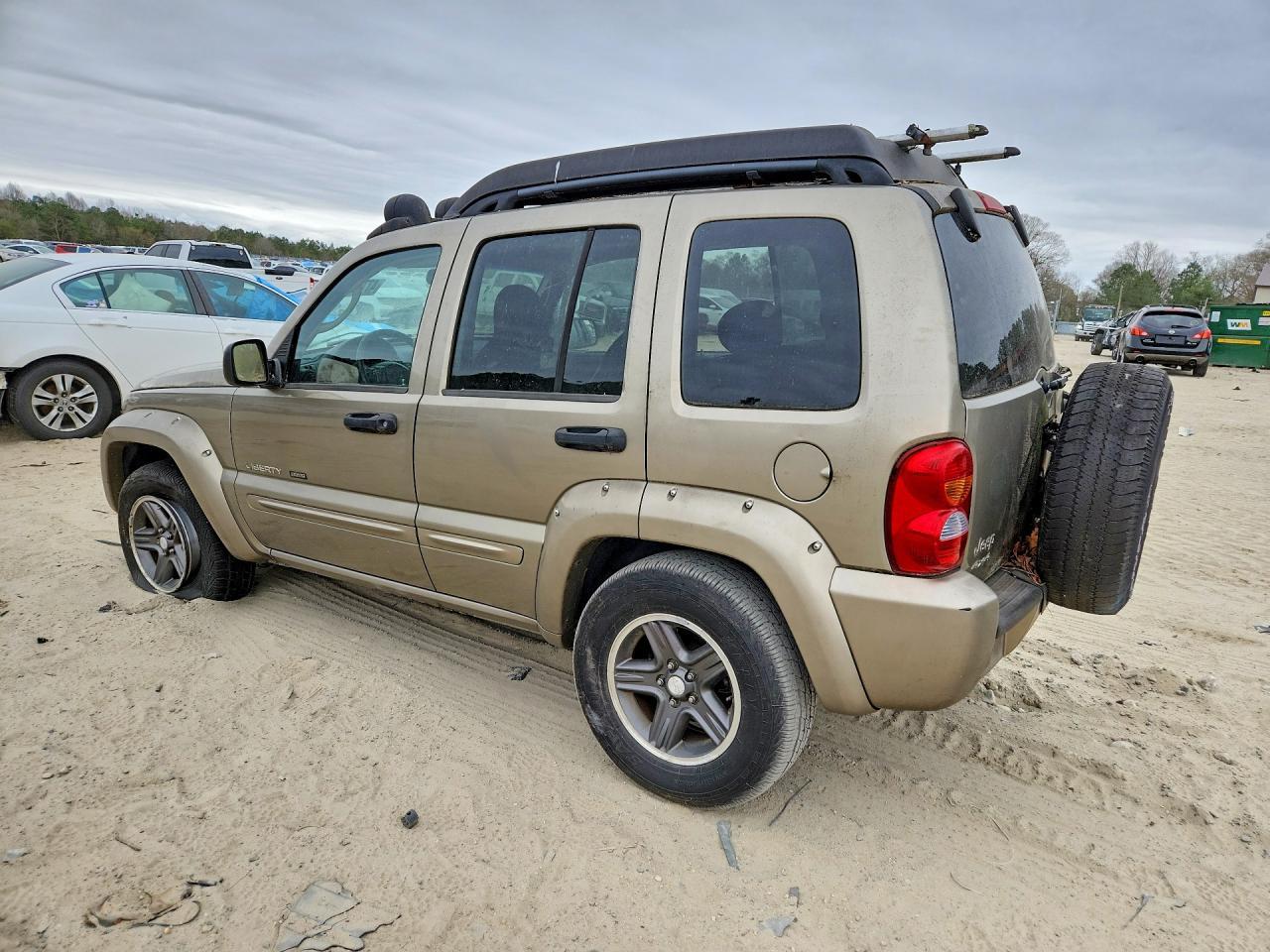2003 JEEP Liberty