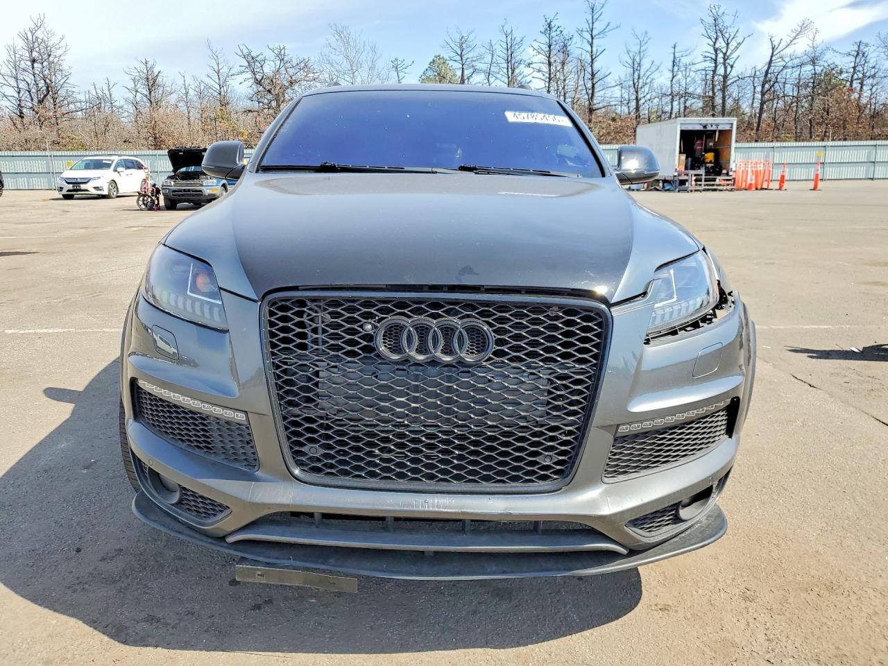 2014 AUDI Q7