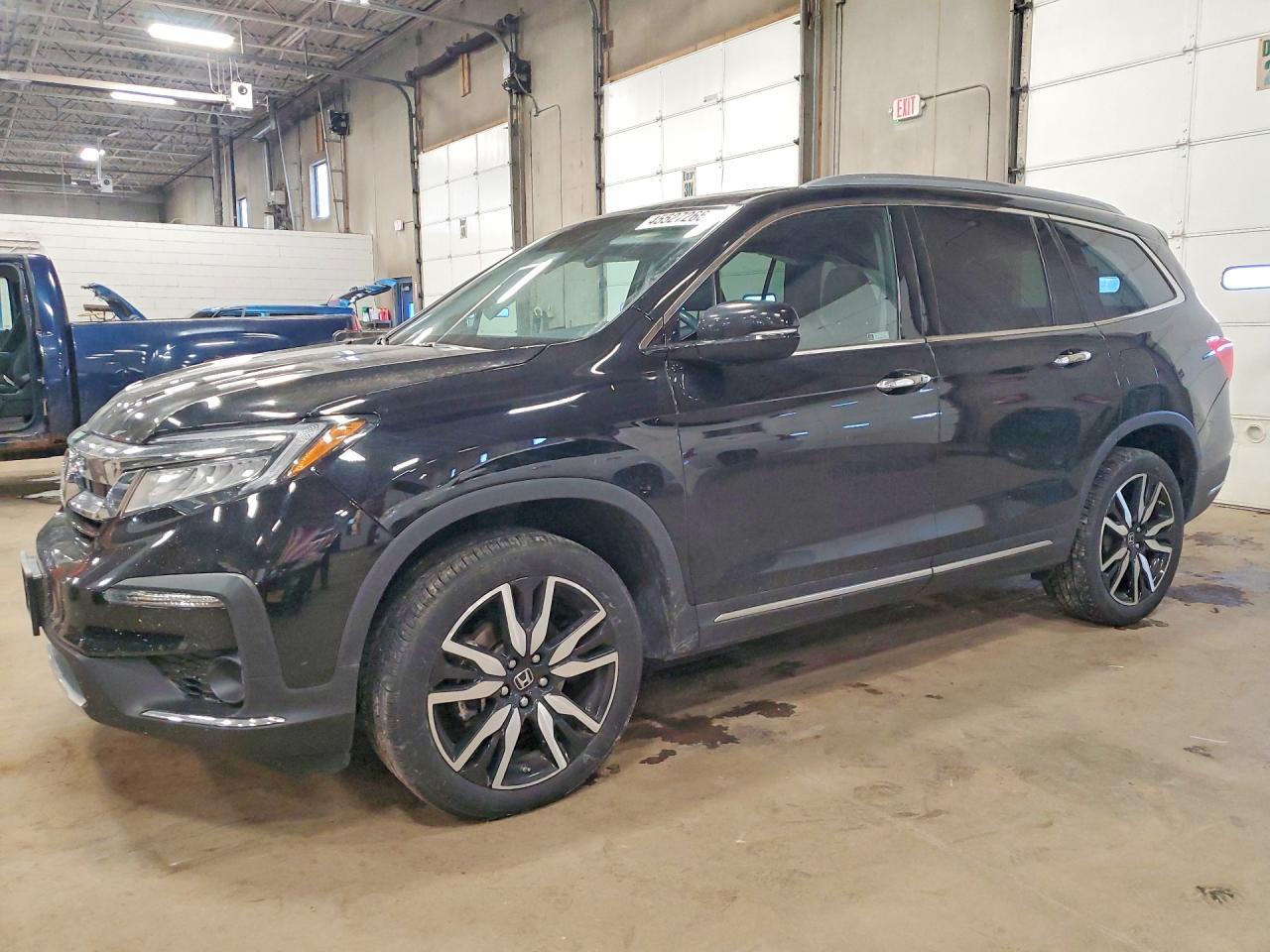 2021 HONDA PILOT