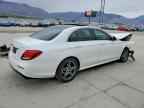 2017 MERCEDES-BENZ E-Class