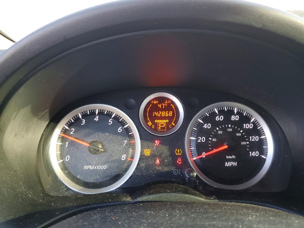 2012 NISSAN SENTRA
