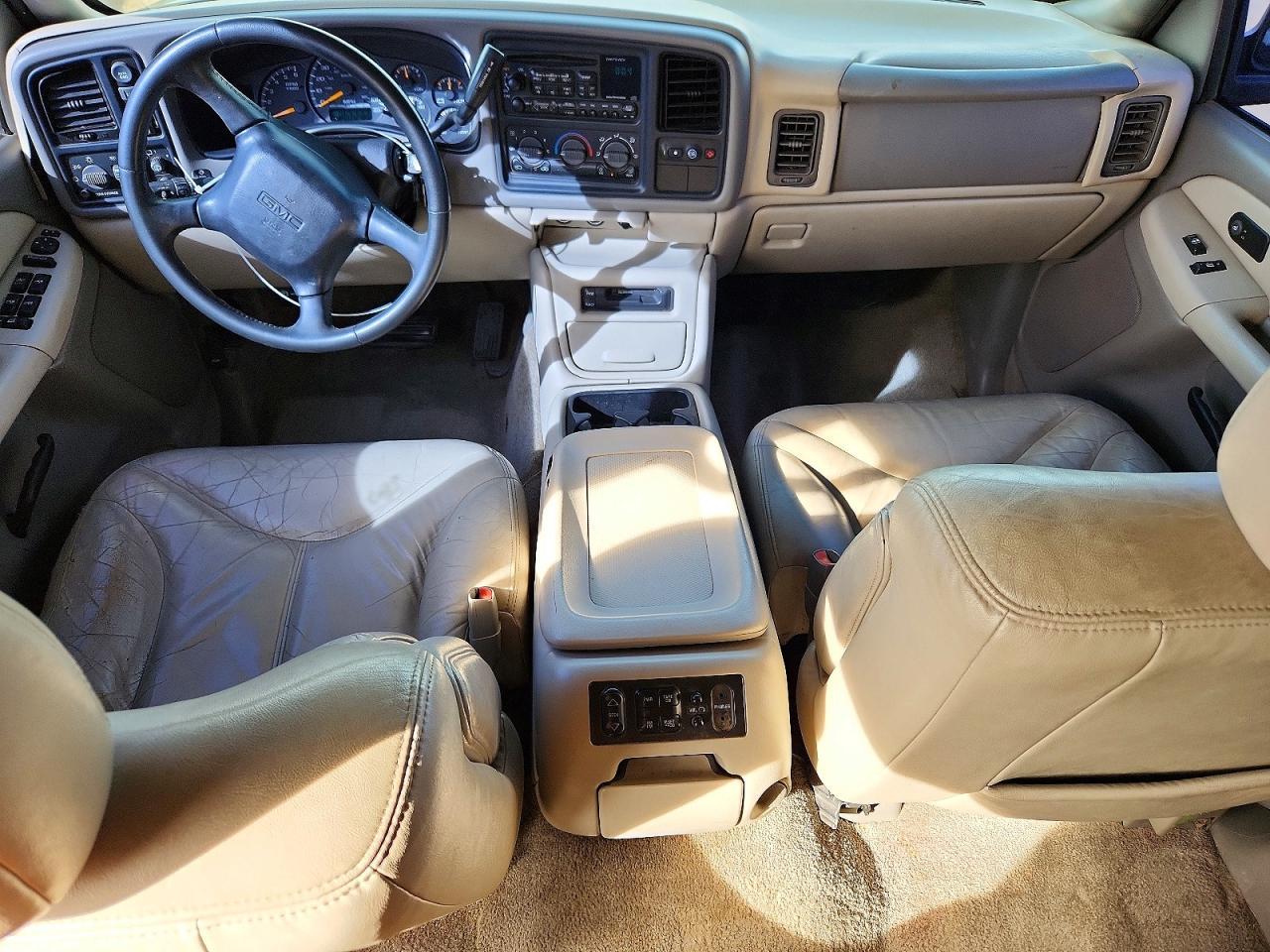 2000 GMC Yukon XL