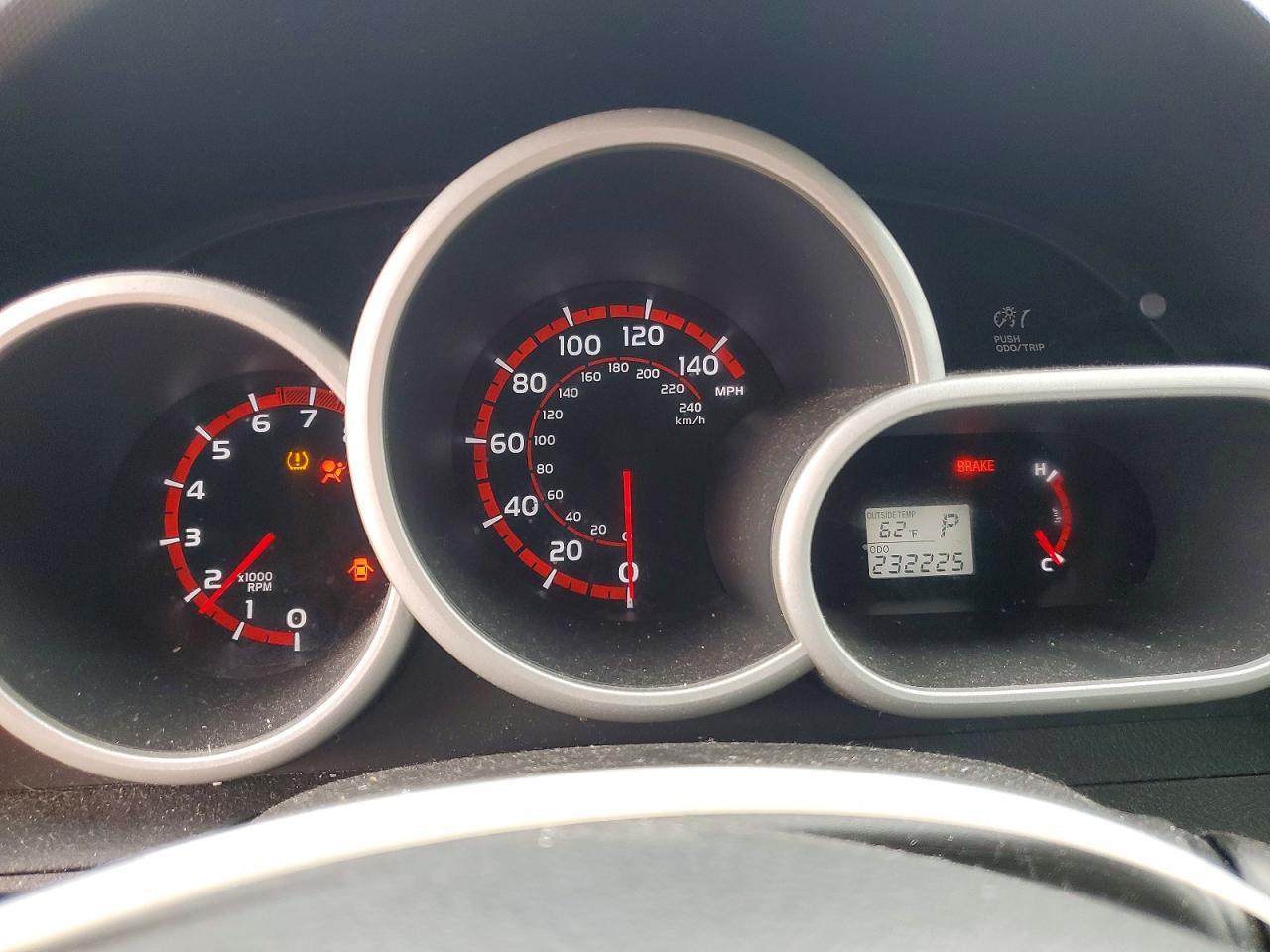 2009 TOYOTA MATRIX