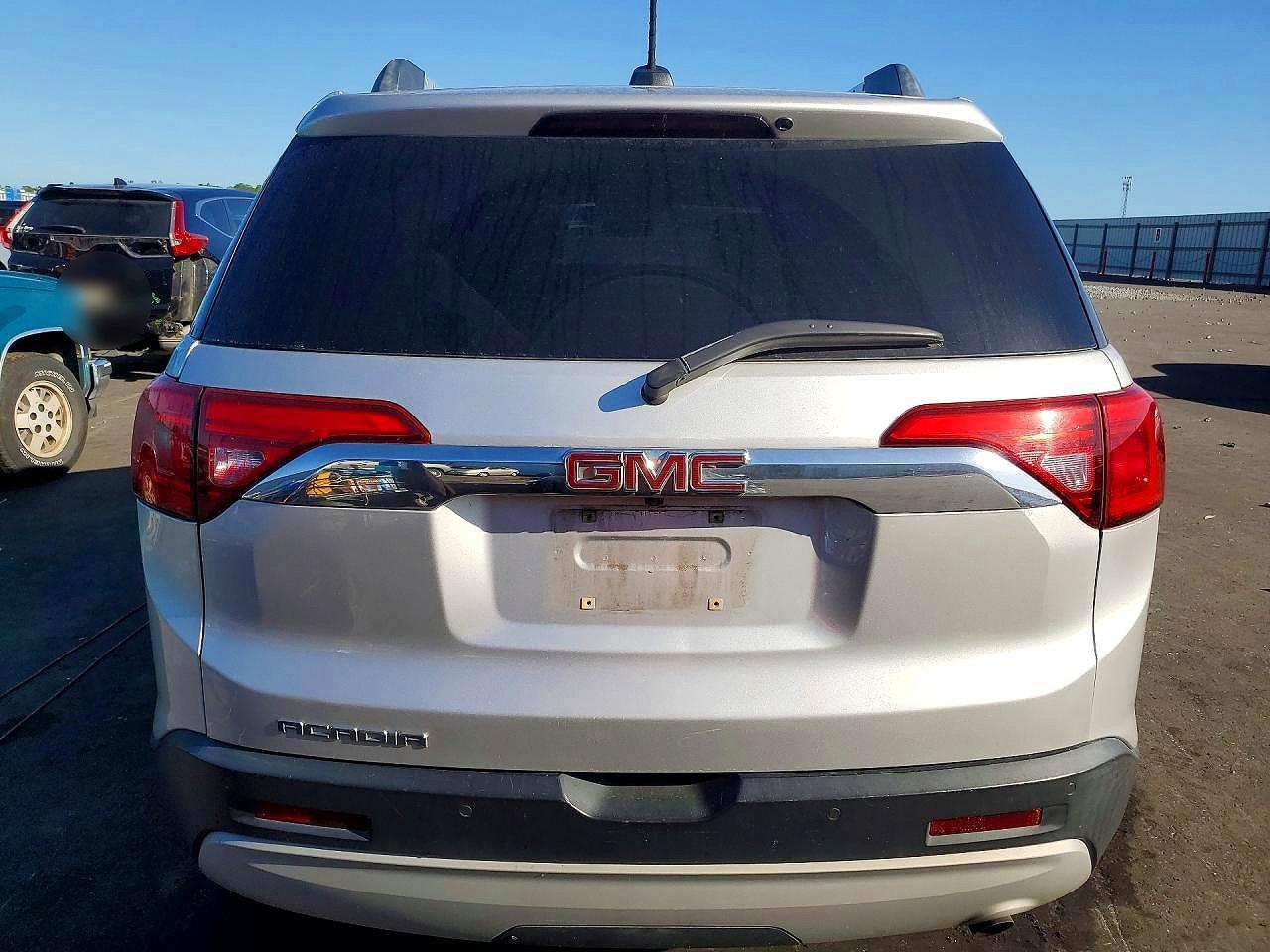 2018 GMC ACADIA