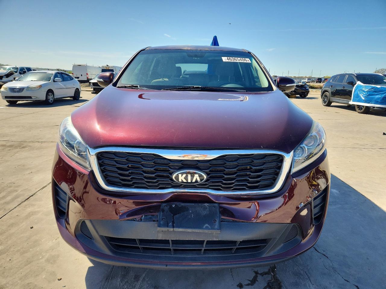 2020 KIA SORENTO