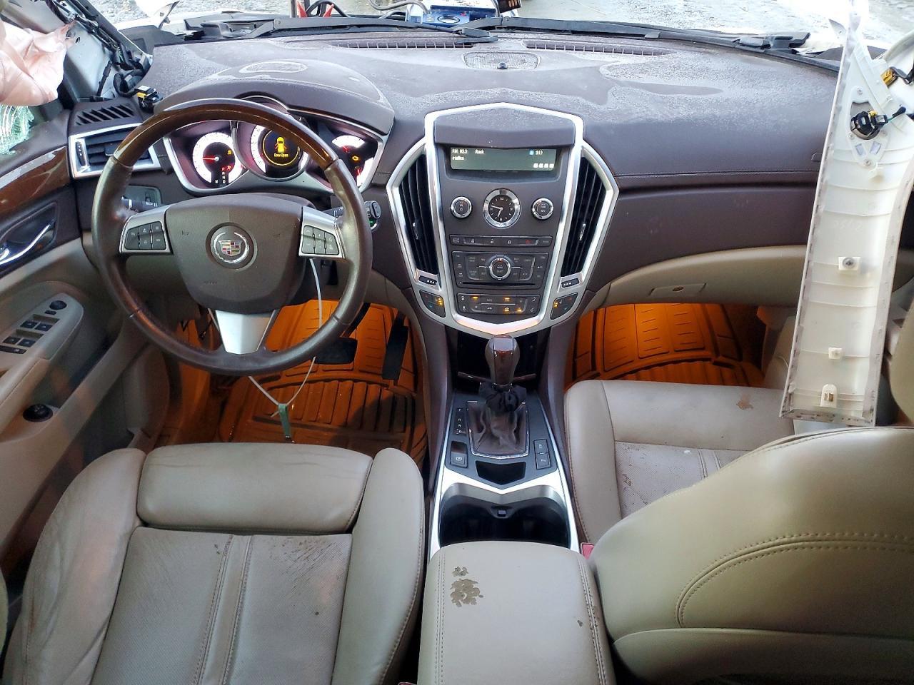 2011 CADILLAC SRX