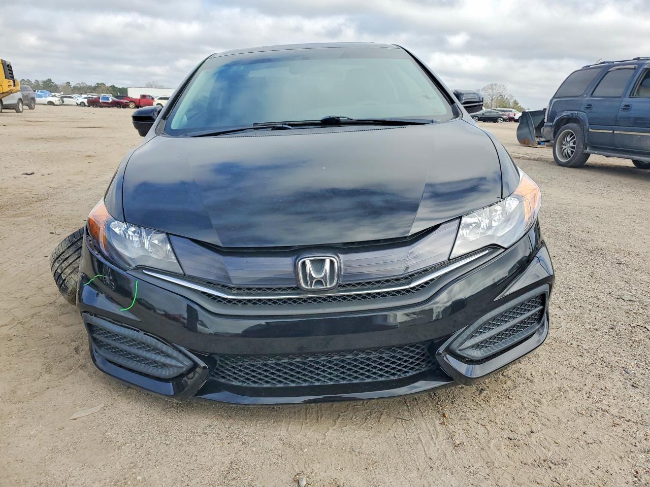 2014 HONDA CIVIC