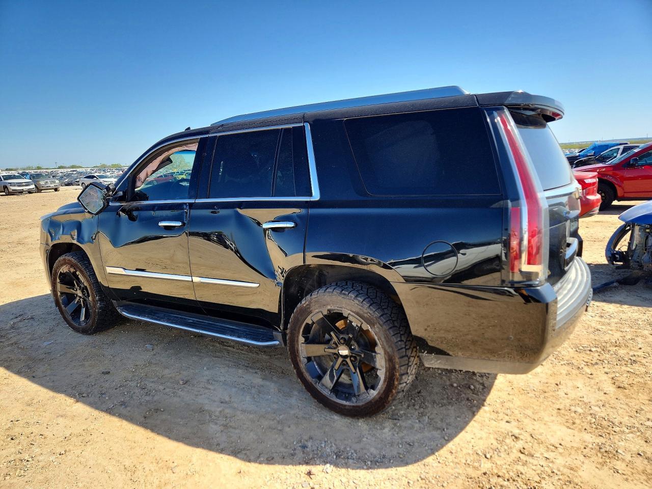 2019 CADILLAC ESCALADE