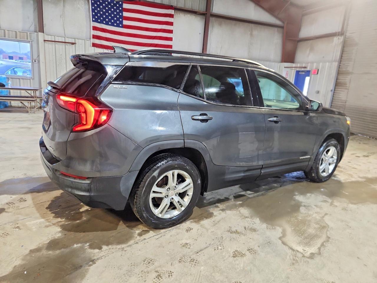 2018 GMC Terrain