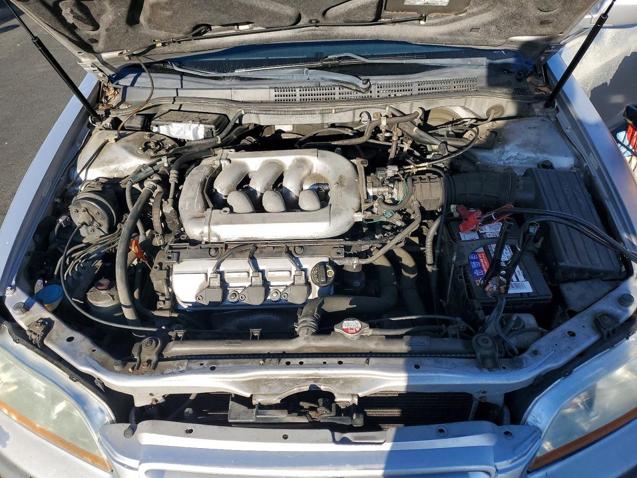 2002 HONDA ACCORD
