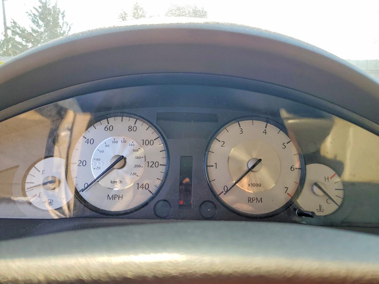 2009 CHRYSLER 300
