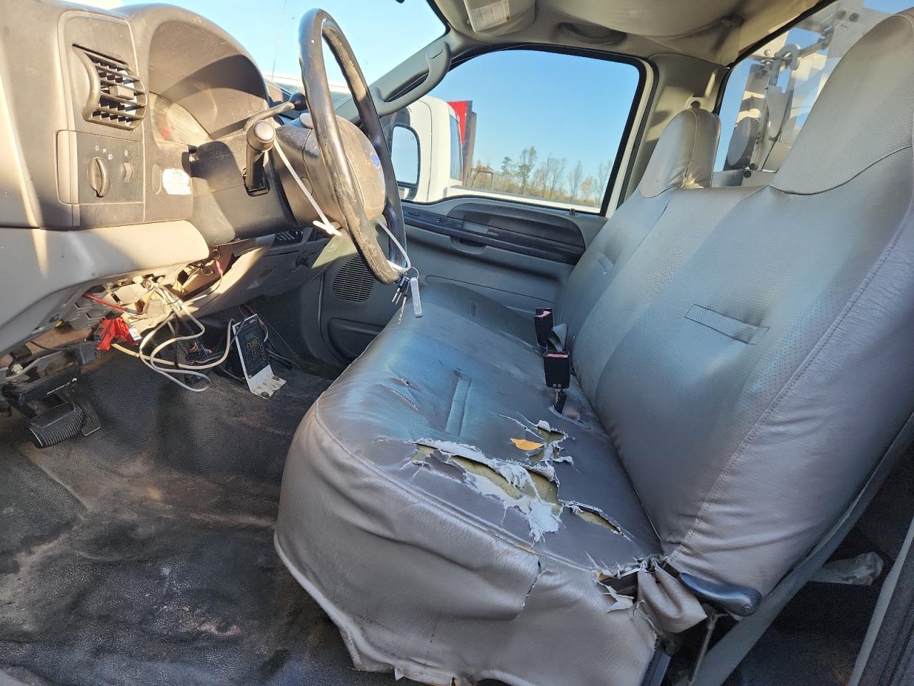 2005 FORD F-450