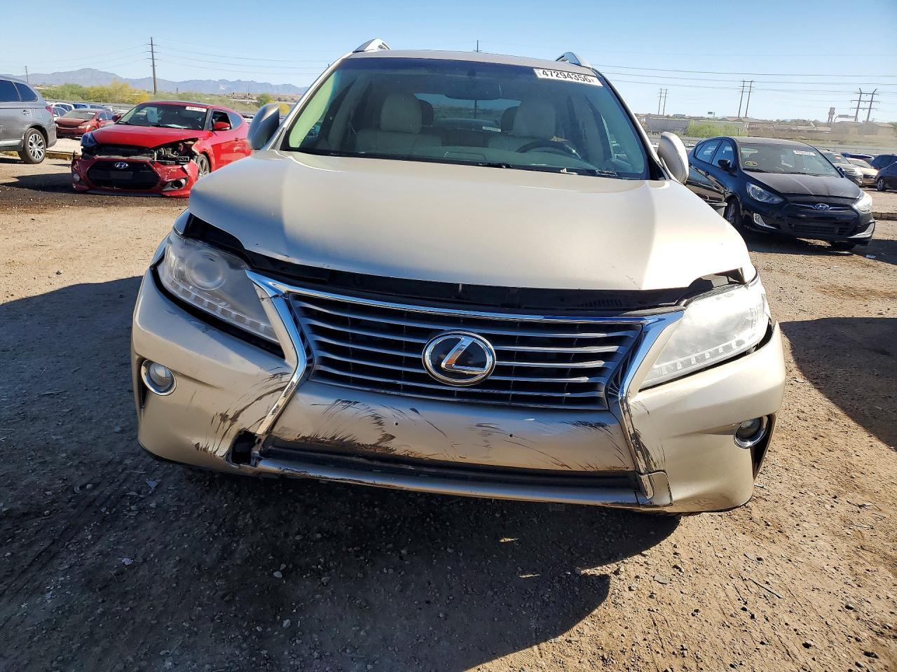 2013 LEXUS RX 350