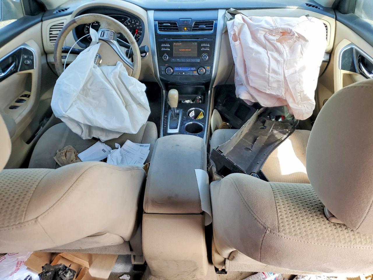 2014 NISSAN ALTIMA