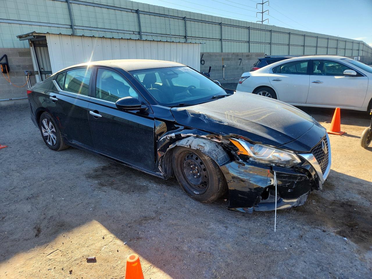 2020 NISSAN ALTIMA