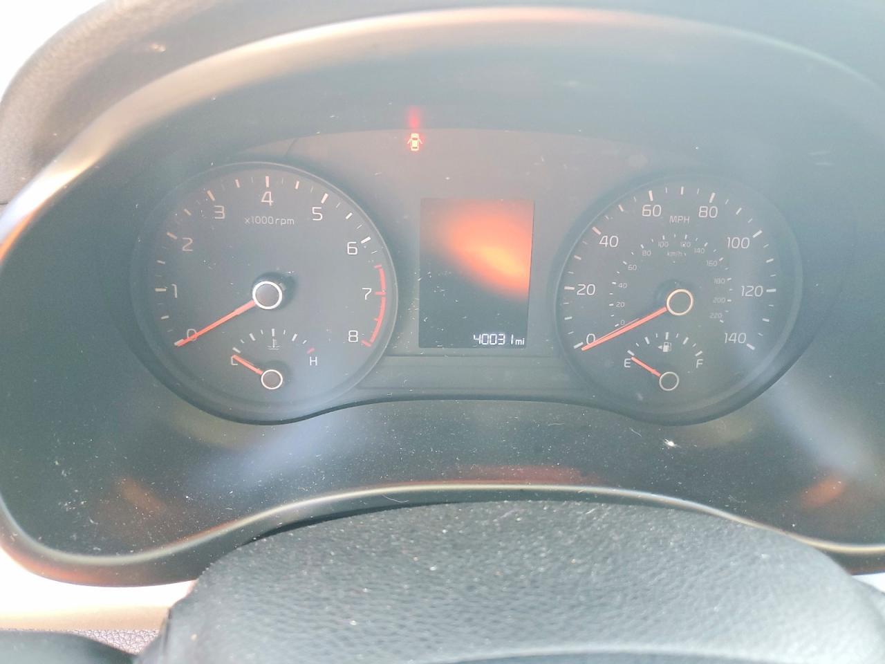 2022 KIA RIO