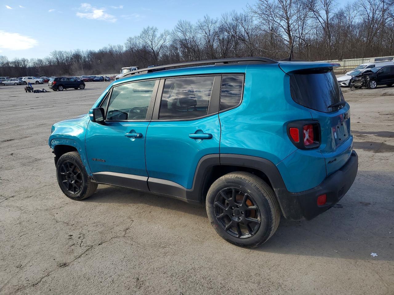 2019 JEEP Renegade