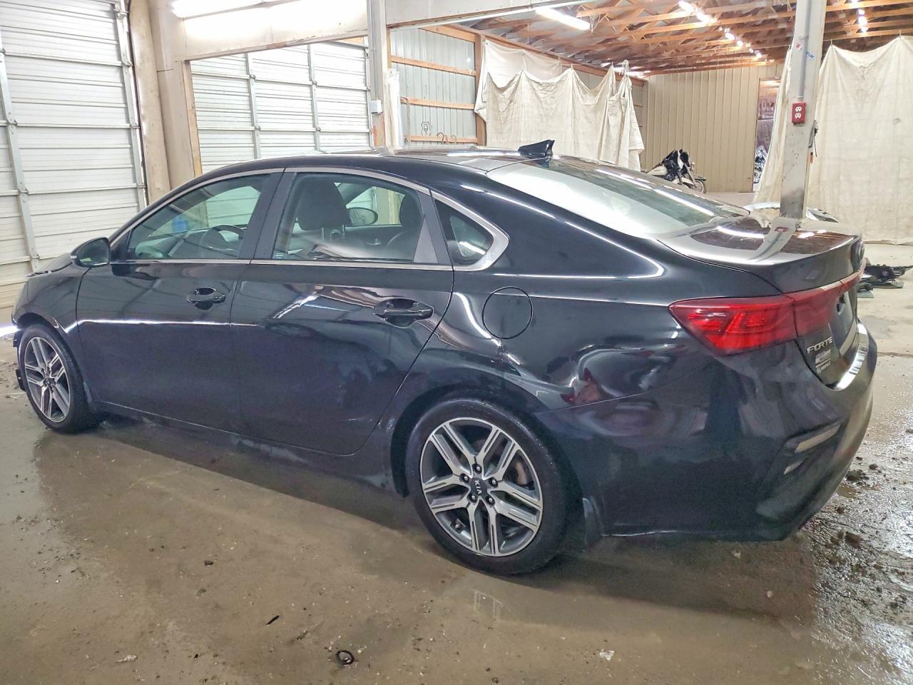 2019 KIA FORTE
